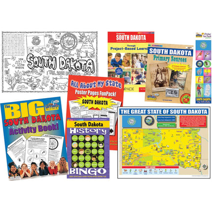 State Teacher Resource Kit, South Dakota