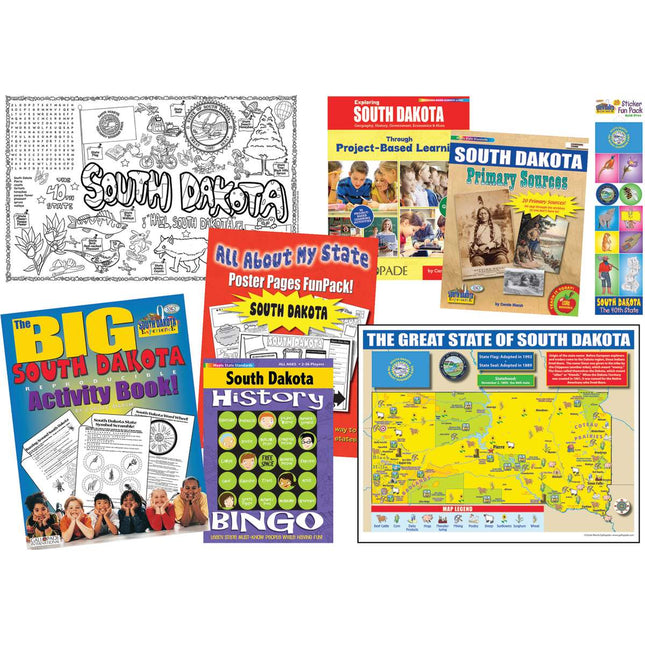 State Teacher Resource Kit, South Dakota