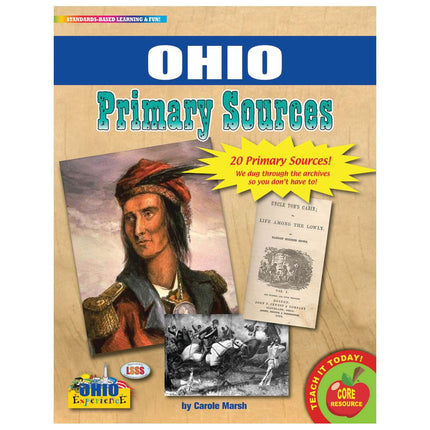 Primary Sources, Ohio