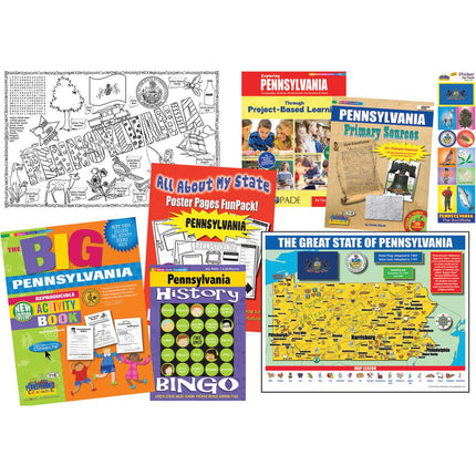 State Teacher Resource Kit, Pennsylvania