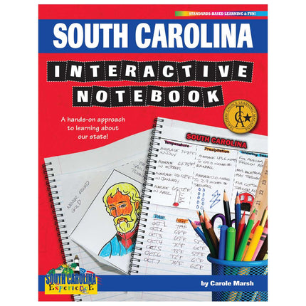 South Carolina Interactive Notebook