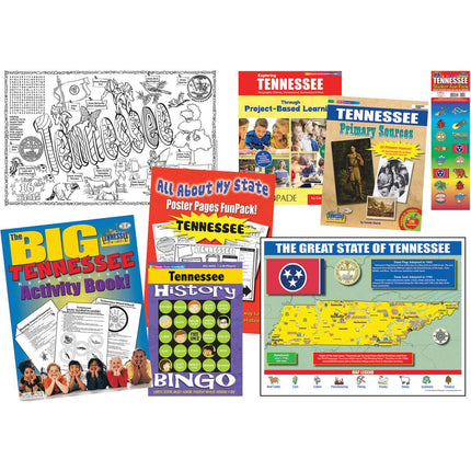 State Teacher Resource Kit, Tennessee