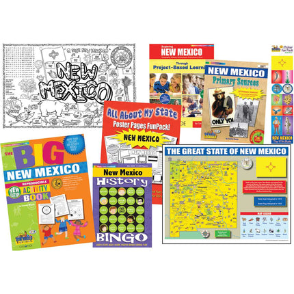 State Teacher Resource Kit, New Mexico