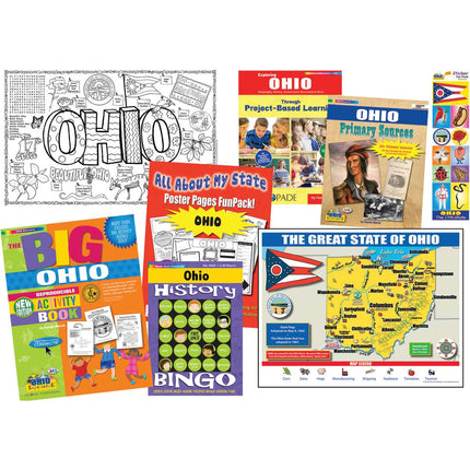 State Teacher Resource Kit, Ohio