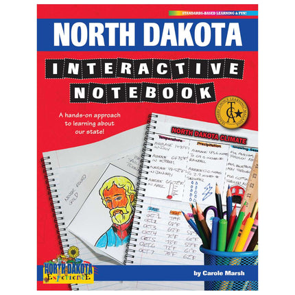 North Dakota Interactive Notebook