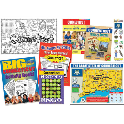 State Teacher Resource Kit, Connecticut