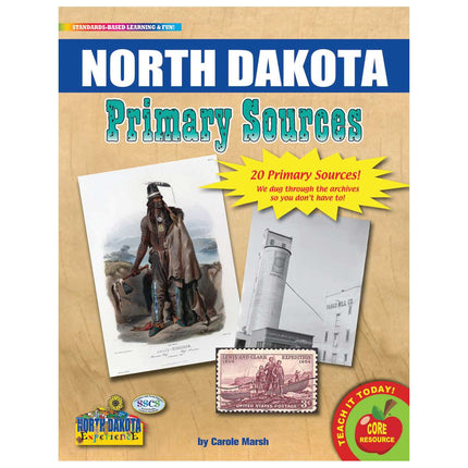 Primary Sources. North Dakota
