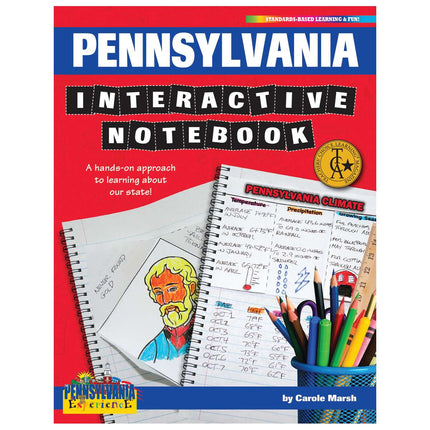 Pennsylvania Interactive Notebook